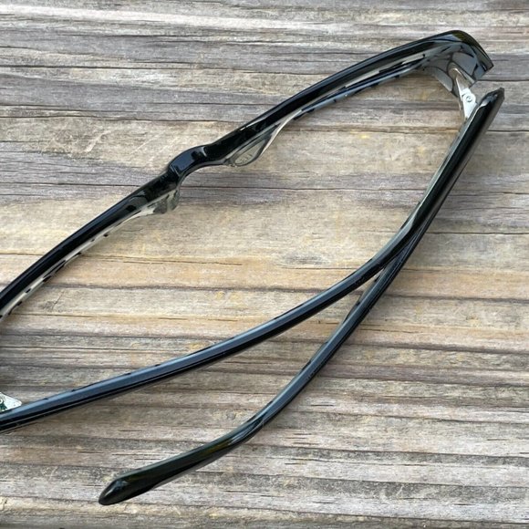 Kate Spade Women Glasses Frame Cadense Black Eyeglasses Frame Made in Italy - Picture 6 of 10